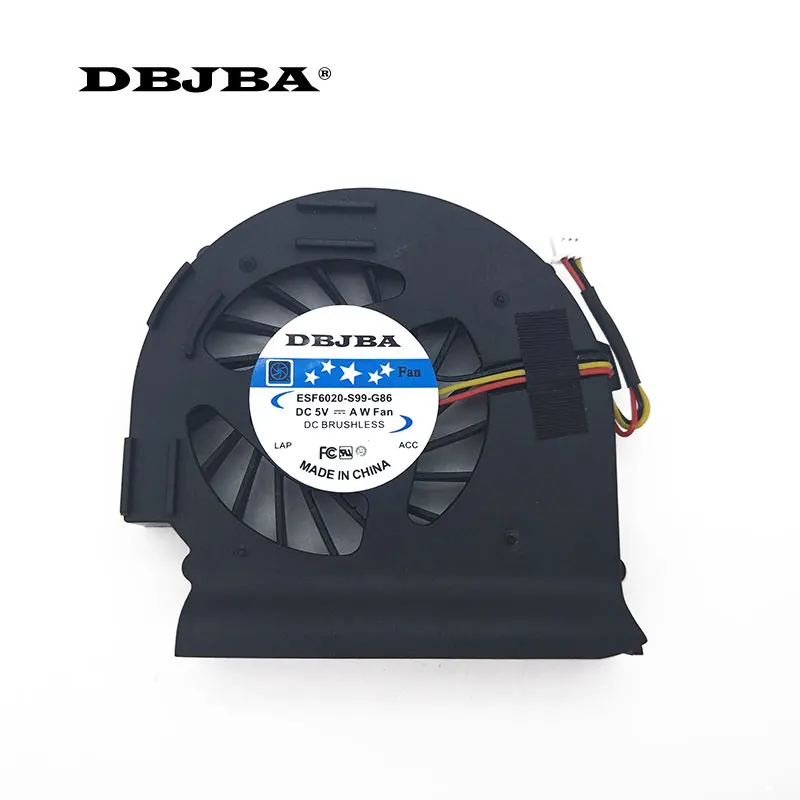 New cpu cooling fan for Dell N5030 N5020 M5030 M5020 DFS481305NC0T FA2H Laptop Fan