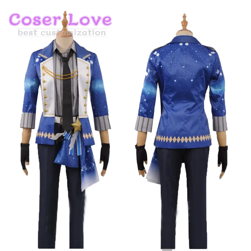 

IDOLISH 7 White special day Yaotome Gaku Cosplay Costume Halloween Christmas Costume