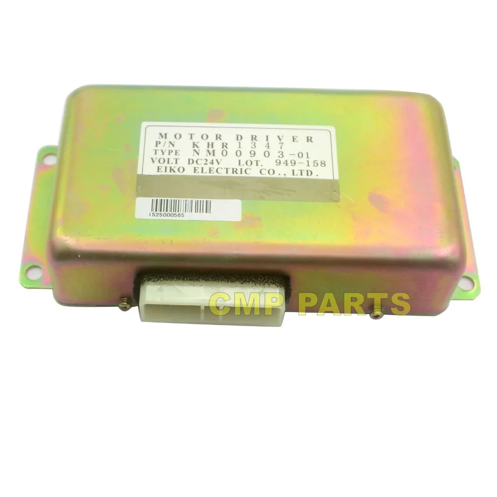 

SH120-1 SH120-2 Motor Driver Panel Controller KHR1885 for Sumitomo Excavator, 1 year warranty