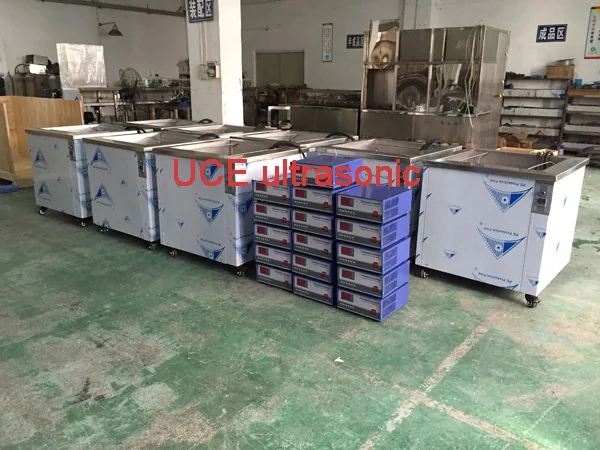 1000W 40khz/100khz  Dual frequency ultrasonic cleaner,40khz/100khz Dual frequency Cleaning Tank