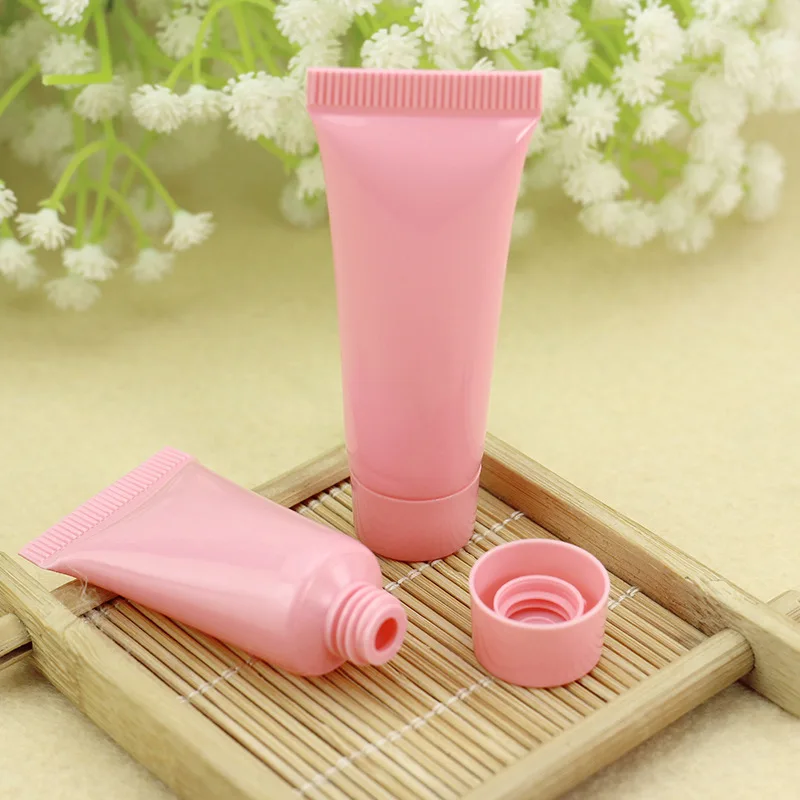 New Travel cosmetics Sub-bottle Portable Travel Empty Cosmetic Containers Cream Lotion Plastic Bottles Travel Accessories