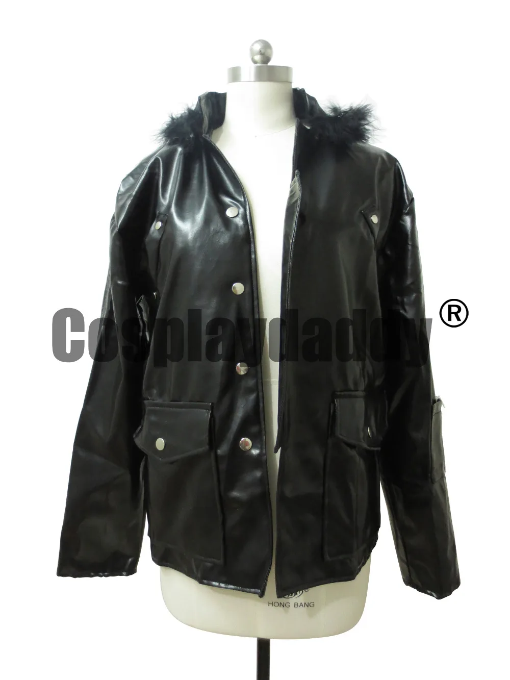 

K GoRA GoHands Mikoto Suoh Cosplay Costume ONLY JACKET