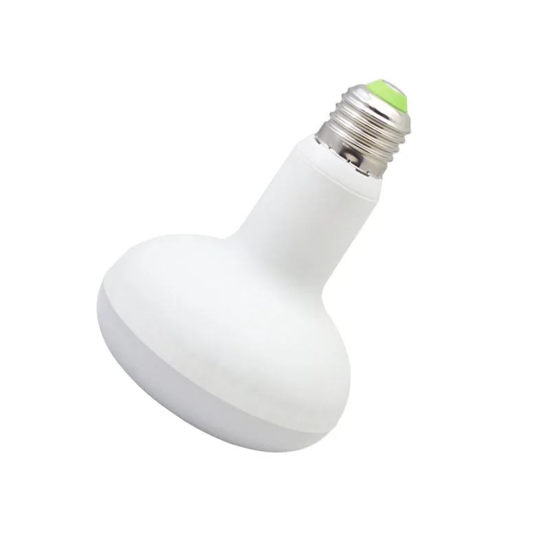 Bombilla Led R80 regulable, 12W, E27, lámpara de paraguas, blanco frío/blanco cálido, AC85 ~ 265V