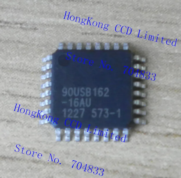 

AT90USB162-16AU AT90USB162 16AU 90USB162 -16AU