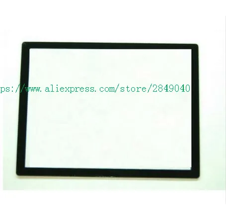 NEW Outer LCD Display Window Glass Cover (Acrylic)+TAPE For CANON SX120