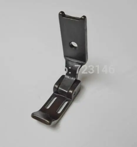 

259635-1/2PRESSER FOOT feet 3/8 two NEEDLE ZIPPER FOOT FEET SINGER 112, 212 259635-1/2 for juki brother pfaaf toyata