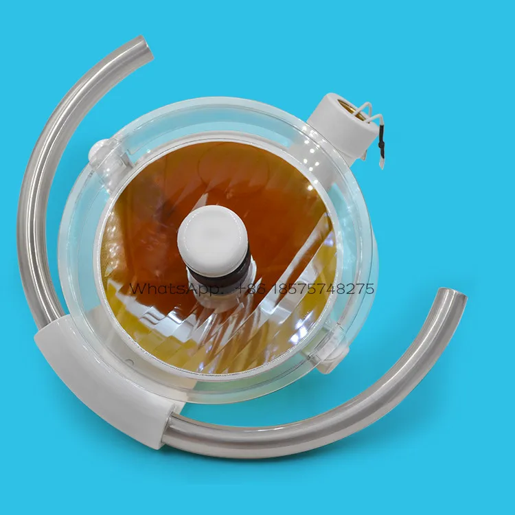 Halogen Dental light fit Sirona Fona dental unit Dental chair lamp with sensor control method