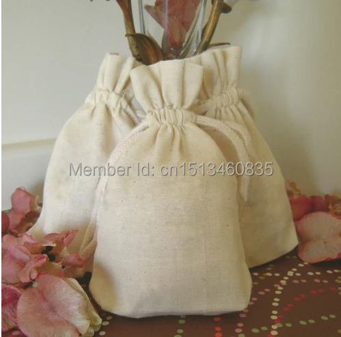 

100pcs/lot CBRL jute/linen/flax drawstring bags&pouch for cosmetic/beans/corns,Various colors,size customized,wholesale