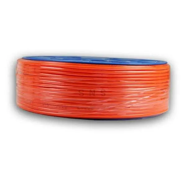 

Red PU Tube 3x2 4x2.5 5x3 6x4 8x5 8x6 10x6.5 12x8 ODxID Flexible Nylon Tube, Hose Pneumatic Air Line Tubing