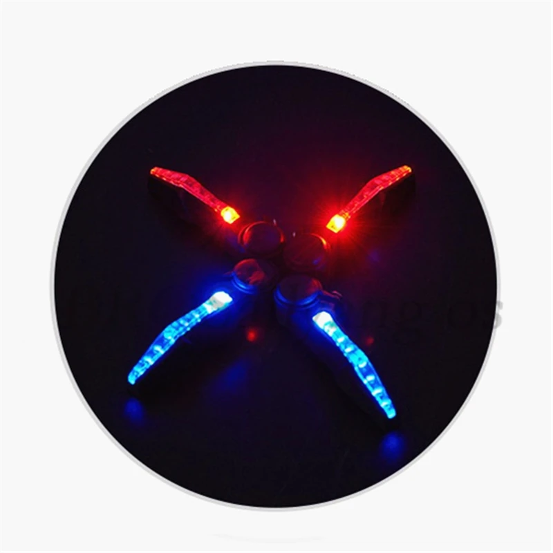 New 2 Pcs Bike Bicycle Handlebar Grips Light Led Bicycle Turn Signal Warning Lamp Safe Cycling Mountain Bike Bicycle Lights