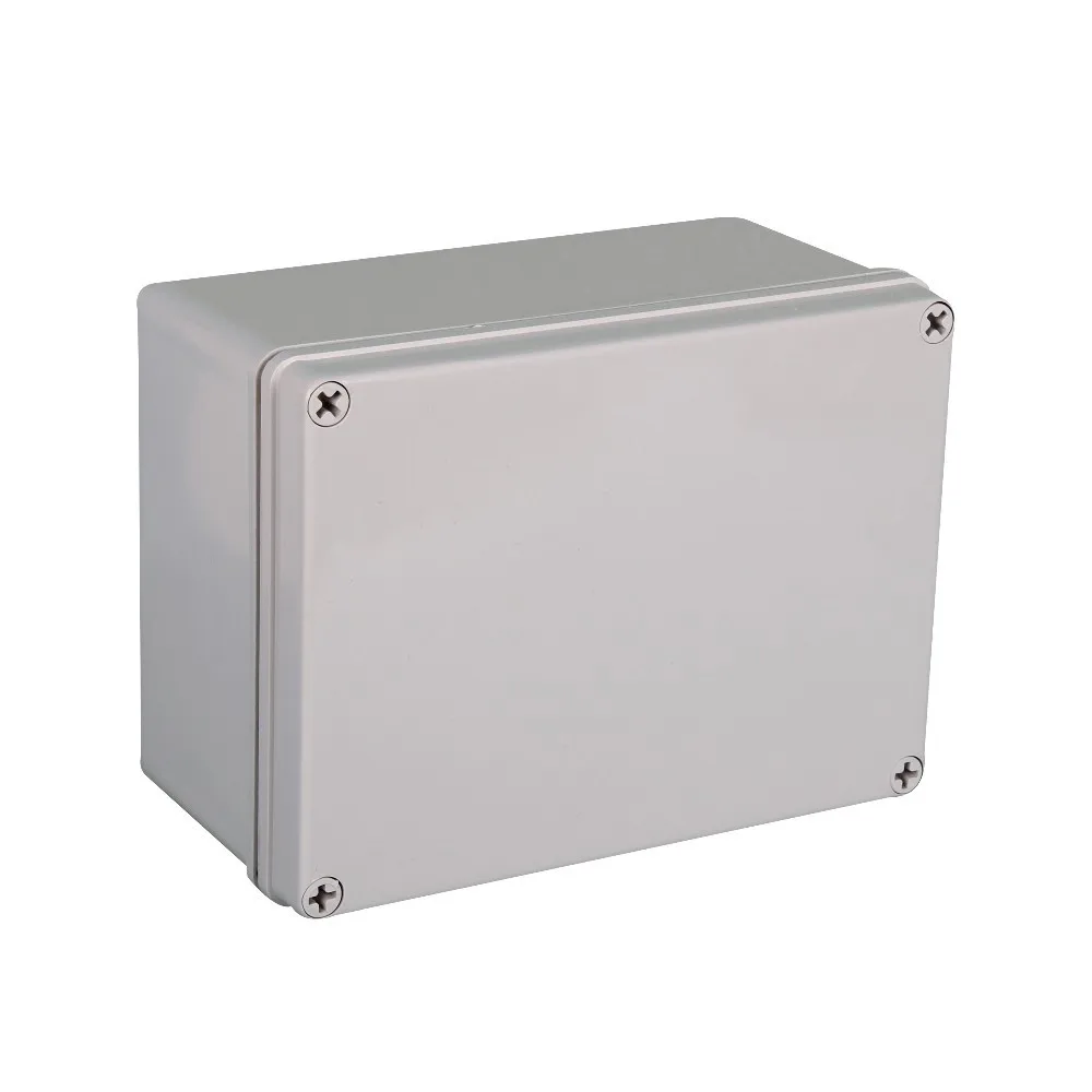 terminal box waterproof IP66 ABS enclosure use as junction box 150*200*100mm