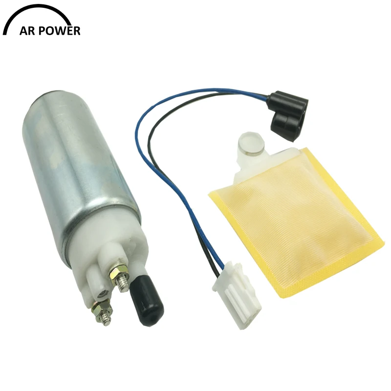 New Intank Fuel Pump for Suzuki Outboard 4 Stroke DF200 DF225 DF250 2004-2023 15200-93J00 15200-93J01