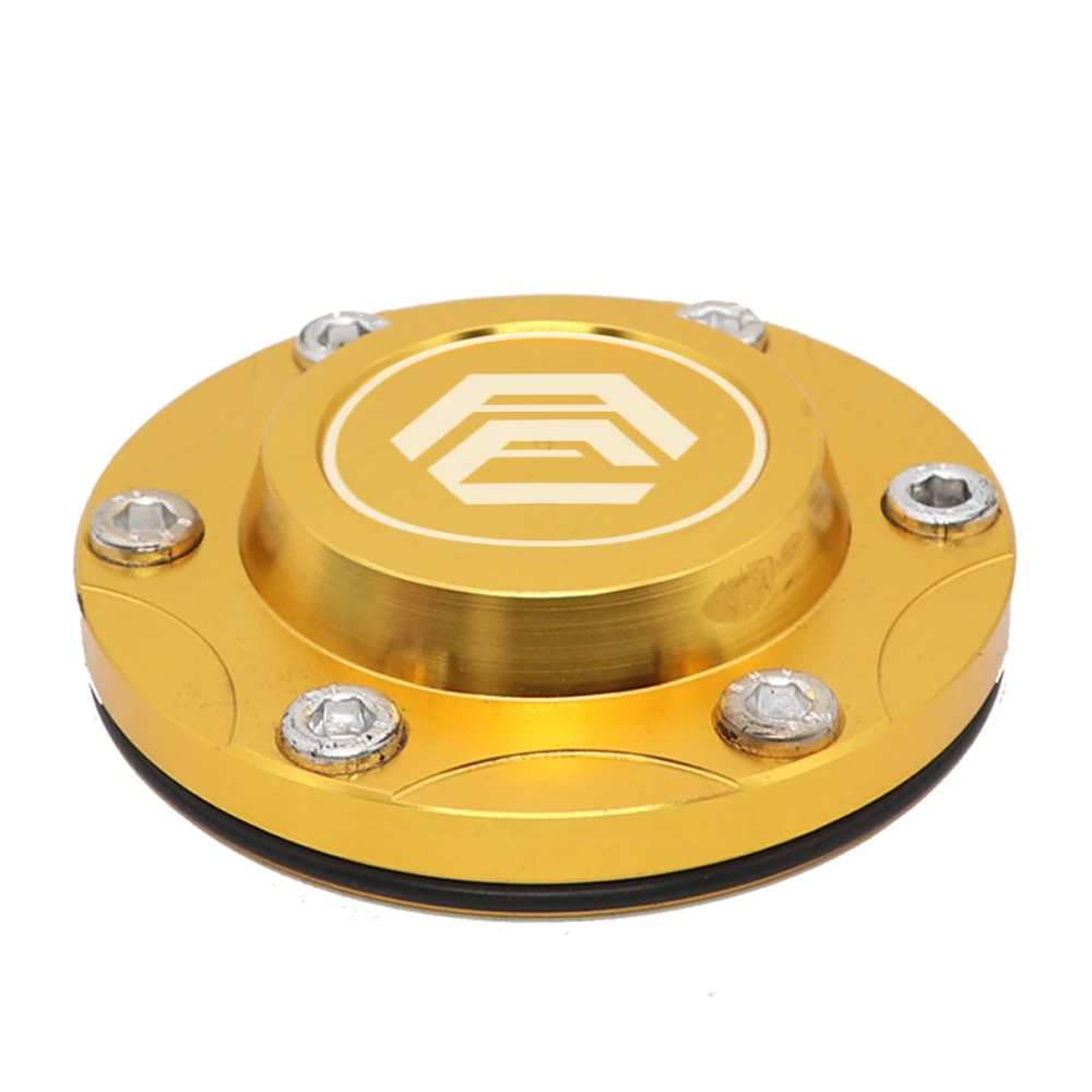 Universal Anodized Aluminum Wheel Center Cover Car Rim Hub Cap Outer Diameter 96mm 106mm