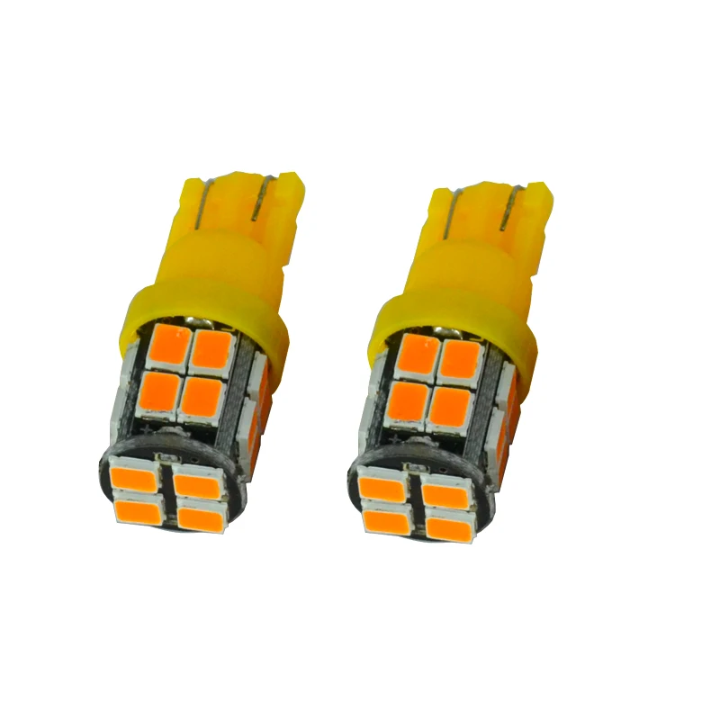 8 اللون 100 قطعة T10 W5W LED 2835 20 SMD 194 168 ضوء لمبة لوحة ترخيص مصباح عرض أضواء 20 المصابيح 12 فولت أبيض أخضر الجليد الأزرق