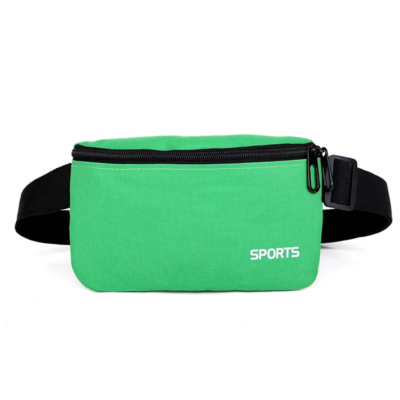 Fanny Pack for Women Men Waist Bag Unisex Waist Pack Female Belt Bag male Zipper Bum Bag Hip Pouch Chest Bag Wallet Purse Pouch