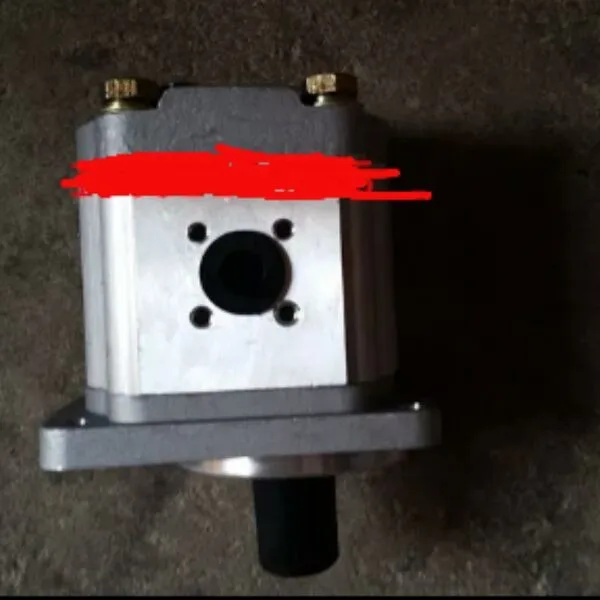 Xugong crane air conditioning motor 20 tons 25K 25k5 air conditioner motor hydraulic motor original factory