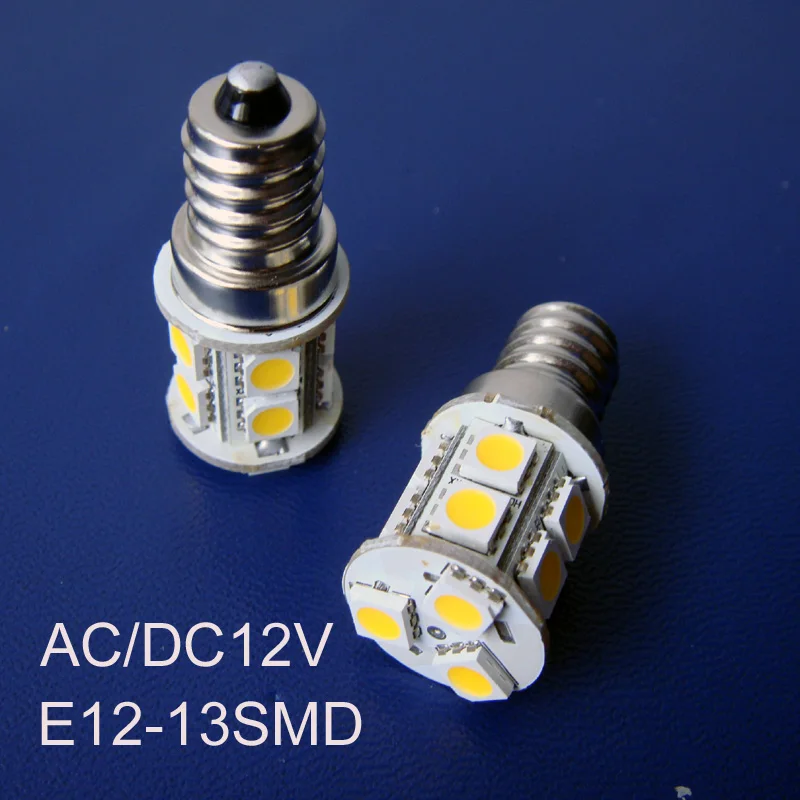 High quality 5050 SMD AC/DC12V 2.5W E12 Led Bulb,12V Led E12 lamps,E12 light Bulb Led Decoration Lamp free shipping 20pcs/lot