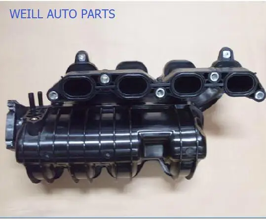 

WEILL 1008110-EG01, впускной коллектор для двигателя great wall 4G15, c30