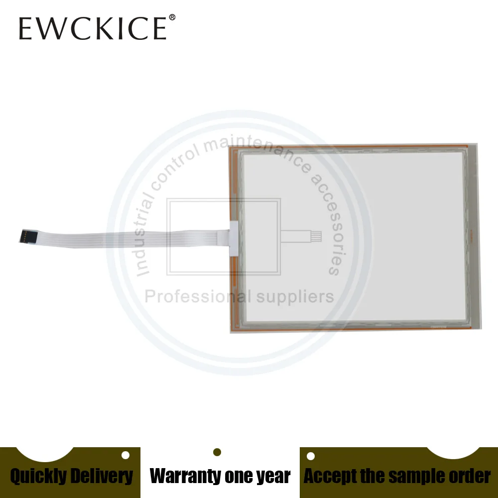 NEW SCN-A5-FLT10.4-Z01-0H1-R HMI PLC touch screen panel membrane touchscreen