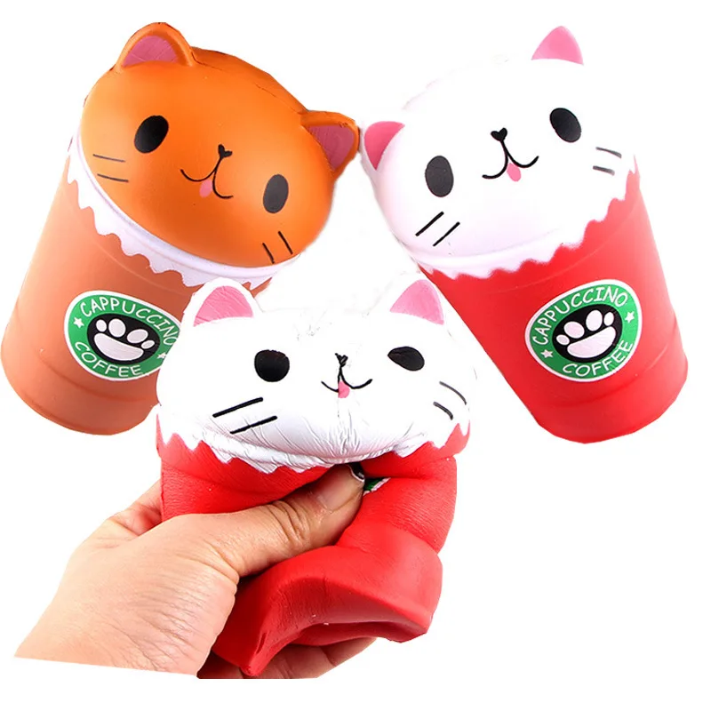 

Squish антистресс Kawaii Squishies забавные игрушки для детей мальчиков и девочек