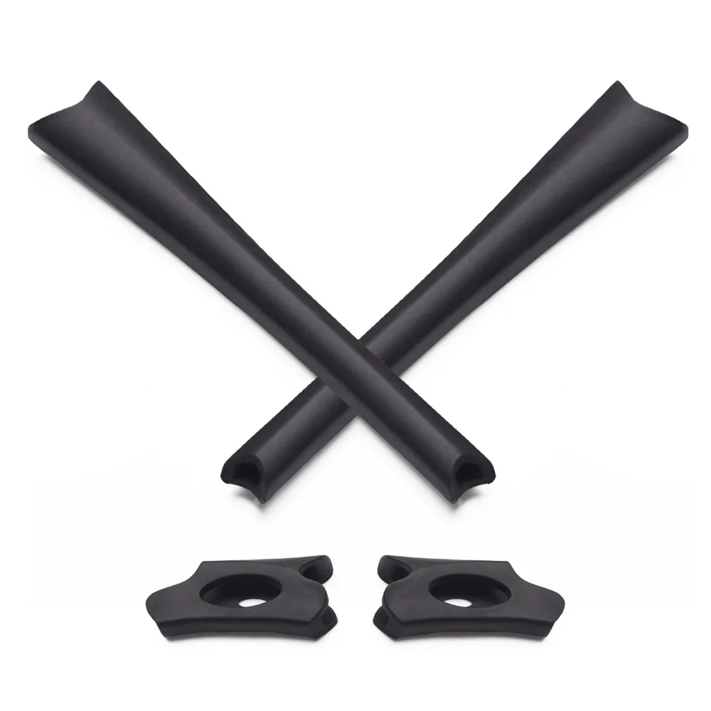 SNARK Rubber Kit Replacement Ear Socks for-Oakley Flak Jacket XLJ Sunglass - Options image 4