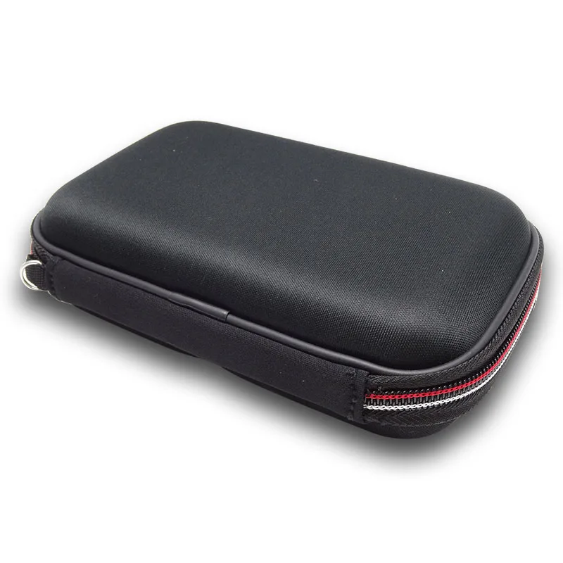 GUANHE حقيبة حمل 2.5 بوصة قوة البنك الهاتف USB الهاتف حماية حقيبة ل WD seالعقيق ADATA سامسونج الخارجية القرص الصلب القرص