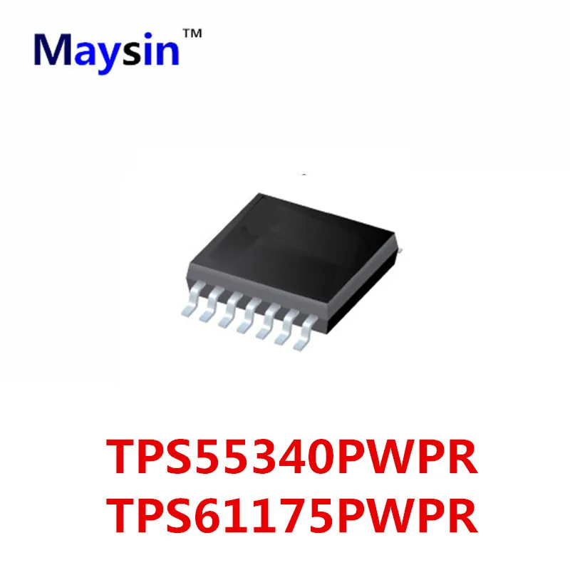 10 قطعة HTSSOP14 TPS55340PWPR TPS61175PWPR TPS55340 TPS61175 عالية الجودة