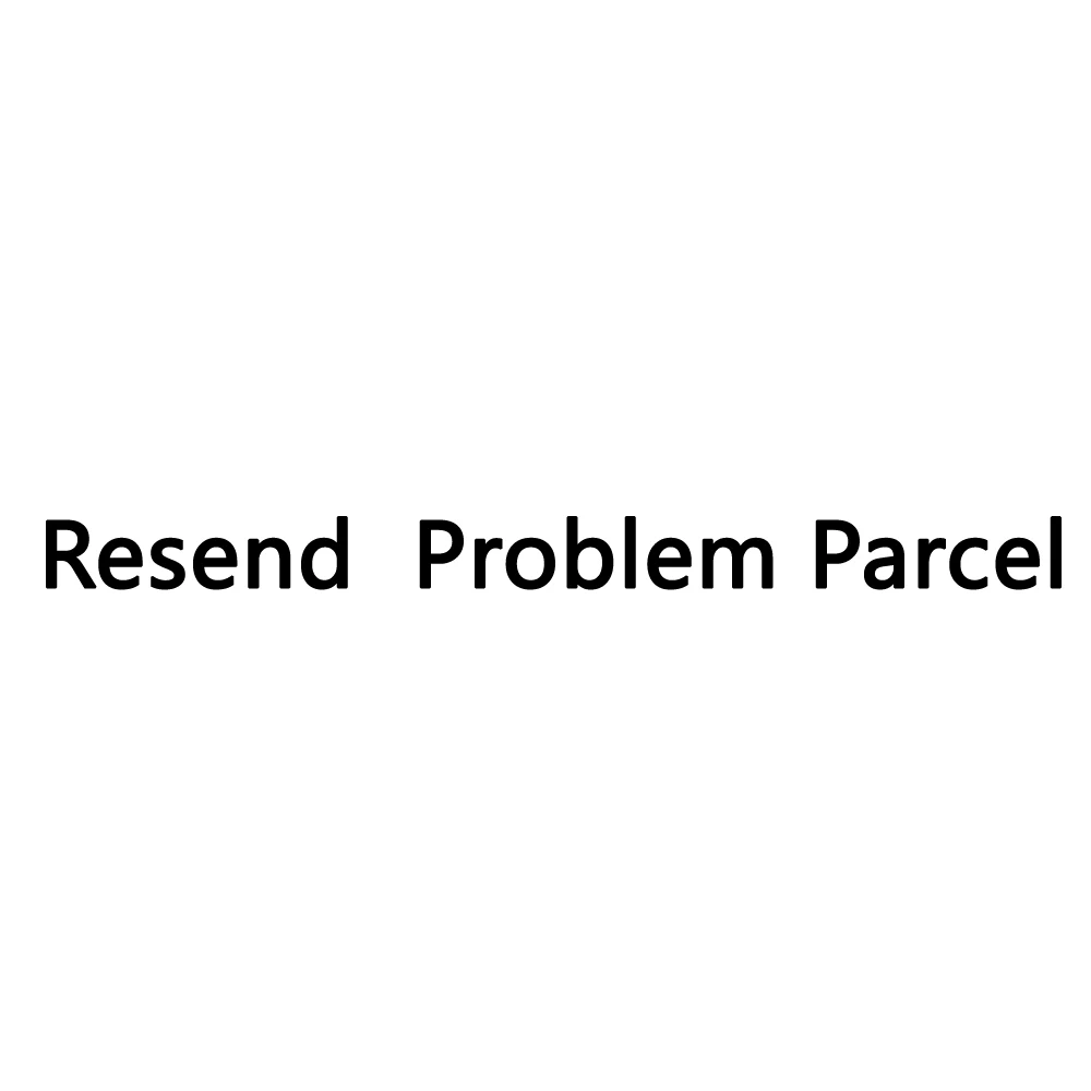 

THE TIME FISHING RPODUCTS PROBLEM PARCEL RESEND