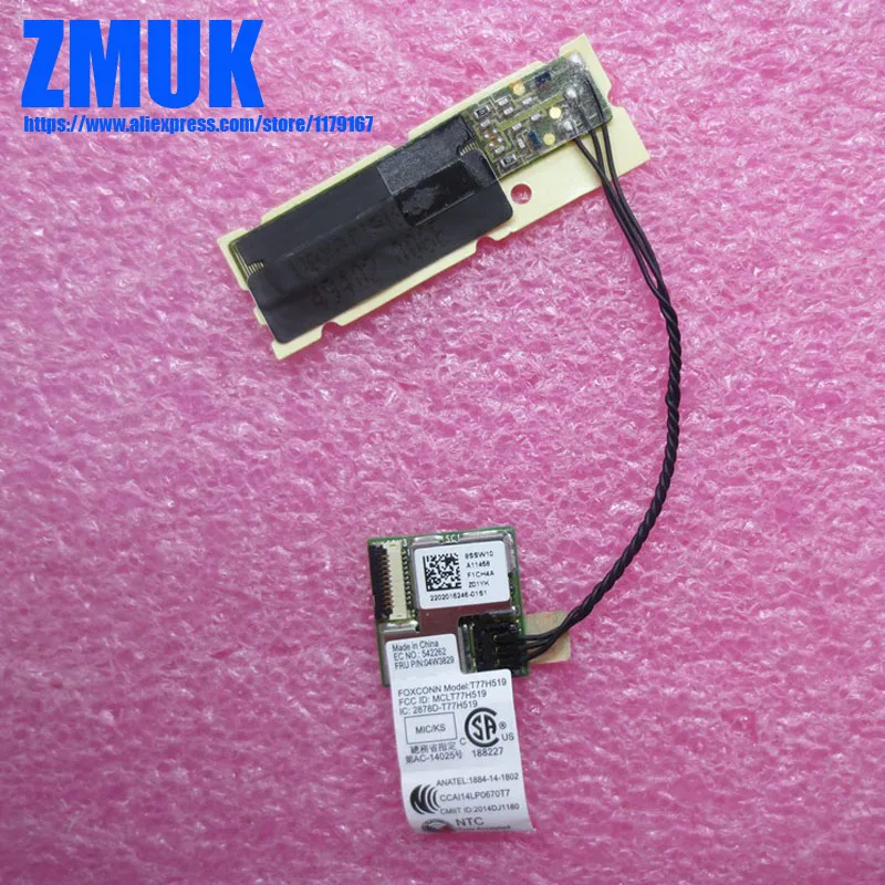 Brand New NFC Module W/ Antenna For ThinkPad T440 T450 S440 W540 YOGA260 Series,P/N 04W3800 04W3829 00JT521 04X6064