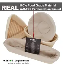 Rattan Fermentation Basket for Bread #4