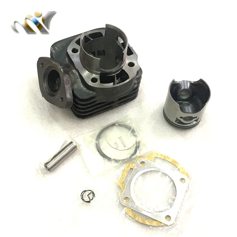 TWH Modification Big Bore Cylinder Kit Cylinder Head Cap for Scooter Honda DIO 50 DIO50 ZX 50 AF34 AF35 44mm 48MM