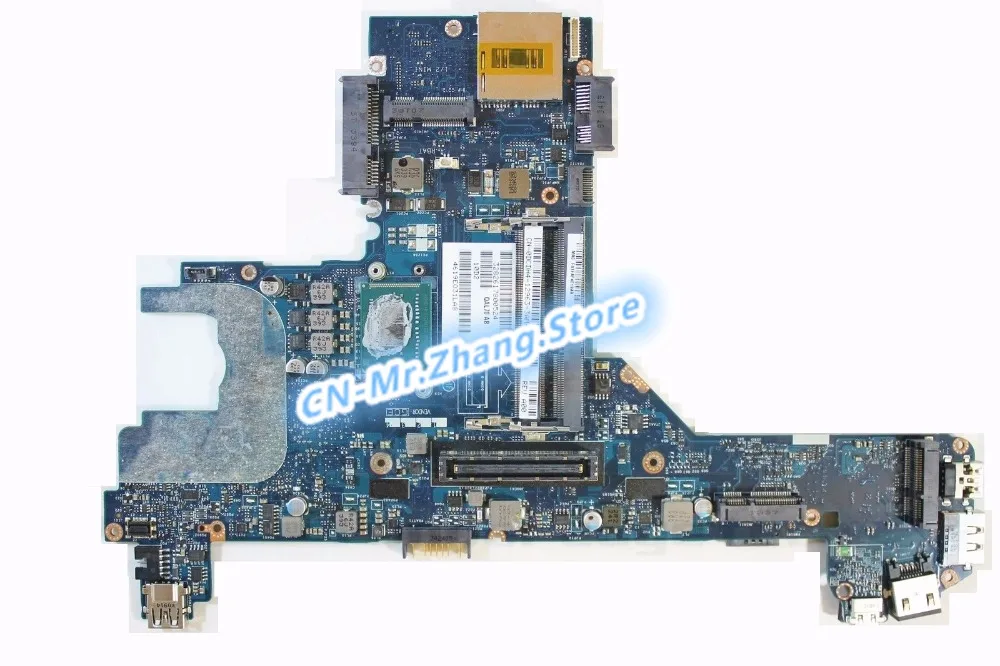 FOR Dell Latitude E6330 Laptop Motherboard CN-0DCDH4 0DCDH4 DCDH4 I5 3380M CPU LA-7741P DDR3