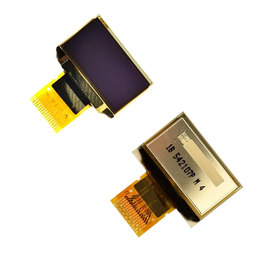 موديول شاشة OLED 0.96 بوصة بمحرك SH1107: تقييم شامل ودليل عملي للاستخدام في المشاريع الإلكترونية