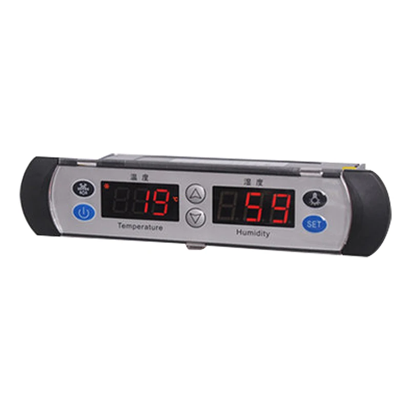 

Automatic Hospital Refrigerator Temperature Controller SF-477,Small Dust-proof Intelligent Medical Cabinet Thermostat