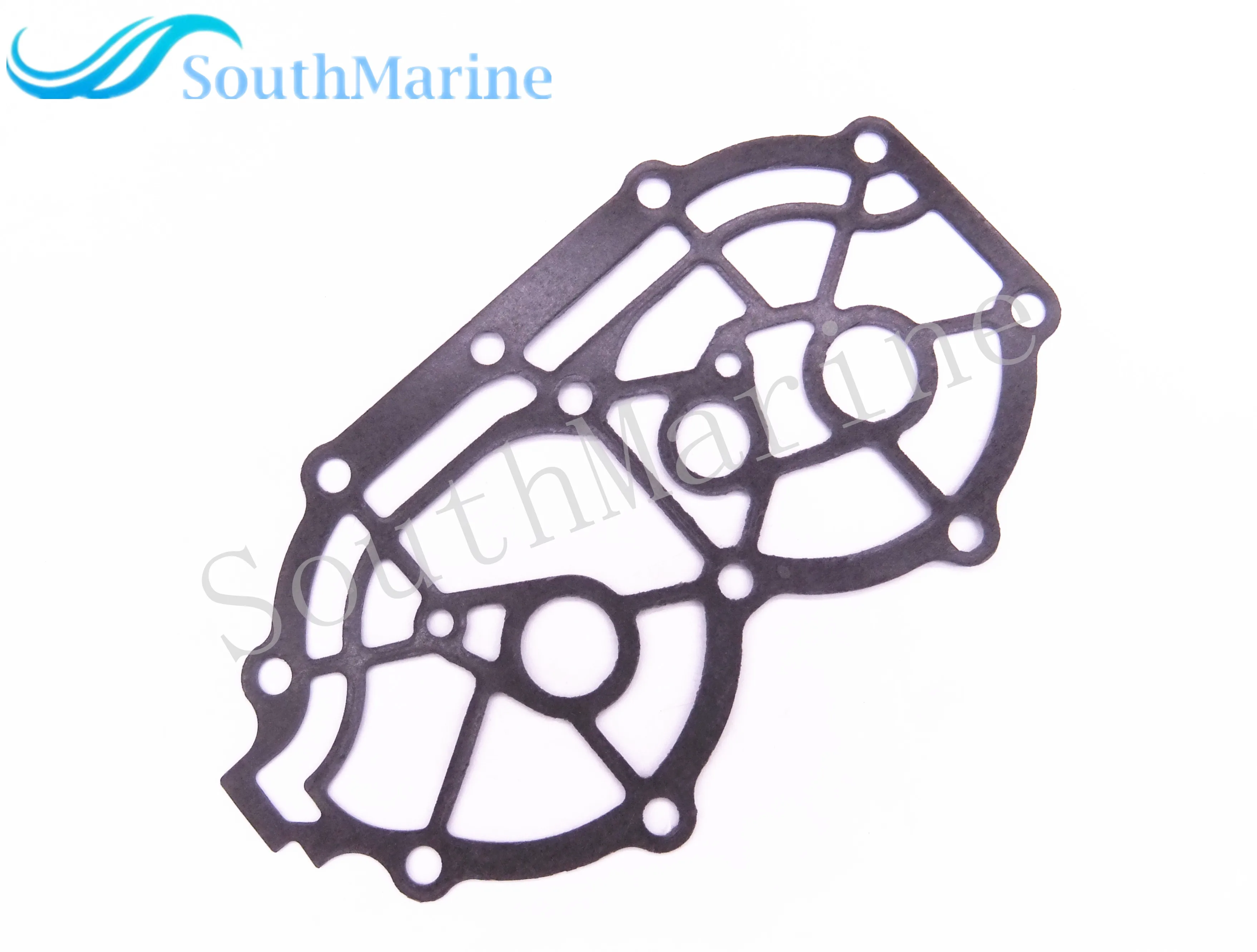 Boat Motor 61T-11193-A1 Head Cover Gasket for Yamaha 2-Stroke 25HP 30HP Outboard Engine