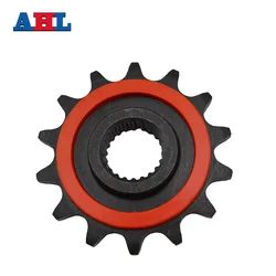 Racing Motorcycle Parts Front Sprocket Star 14 Teeth For Yamaha TTR250 TTR 250  TT250R XT250 Type Sprockets Fit 520 Drive Chain