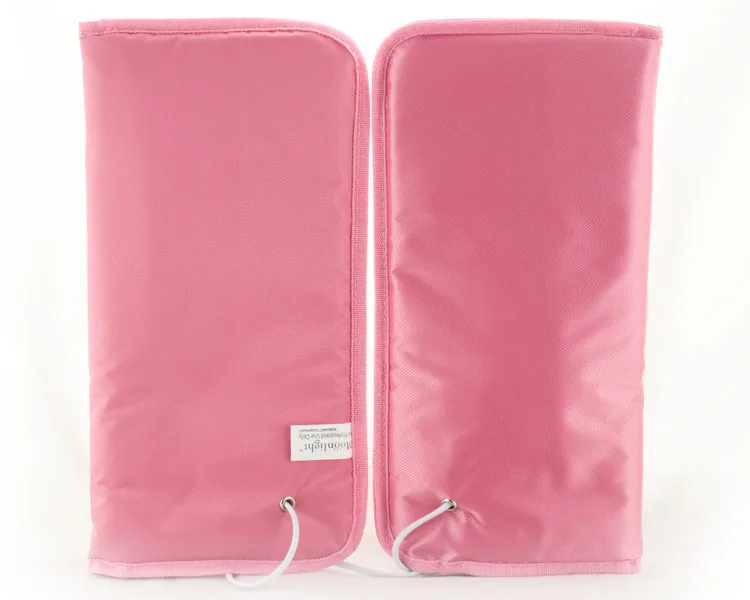 1 Pair Electrict Nail Manicure Gloves Heated Mitts For Paraffin Waxing Therapy SPA Hand Skin Care Heated Wax Mittens Nail Tools