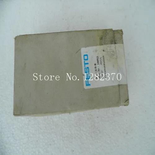 

[SA] New original authentic special sales FESTO pneumatic control valve VL-5-3 / 8-B stock 14952