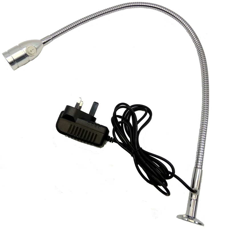 3W LED LONG GOOSENECK LIGHT