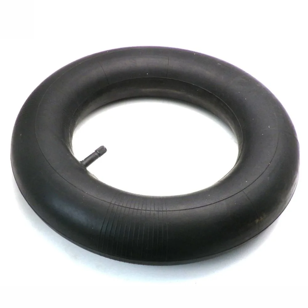 ZHUANGQIAO 4.80/4.00-8 Inner Tube with Straight Valve For Wheelbarrows Sack Trucks Trolleys Tire 4.00/4.80-8 (4.80 / 4.00 - 8 )