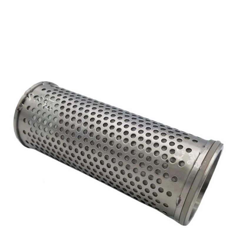 

1-1/2" Stainless Steel 316 Sanitary Inline Y Strainer Filter 300Mesh Silicone O-Ring