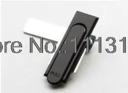 MS717-1 Zinc Alloy Black Electric Cabinet Plane Lock plane cabinet keyless pull lock Swing Door handle Switchboard lock 1 PC