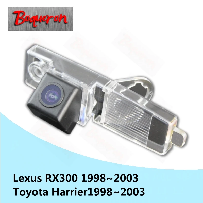 

for Lexus RX300 for Toyota Harrier 1998~2003 Backup Reverse Parking Camera HD CCD Night Vision Car Rear View Camera NTSC PAL