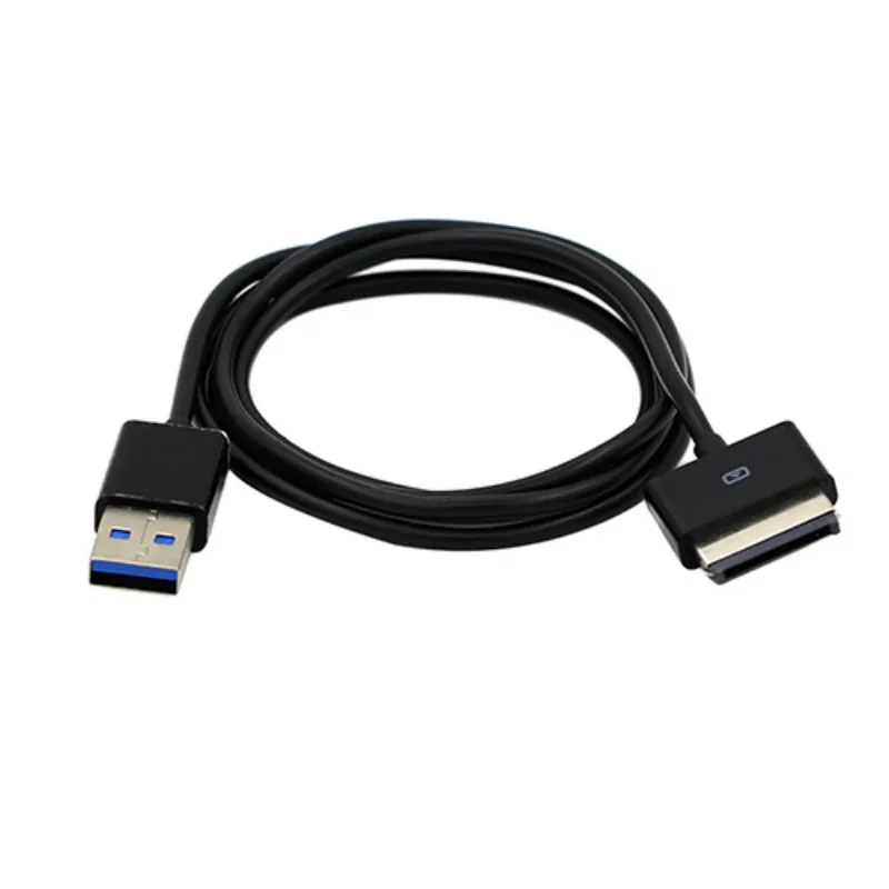 USB 3 0 40Pin Charger Data Cable Adapter Stable Signal Transmission Eee Pad TransFormer TF101 TF201 TF300 Tablet Charging