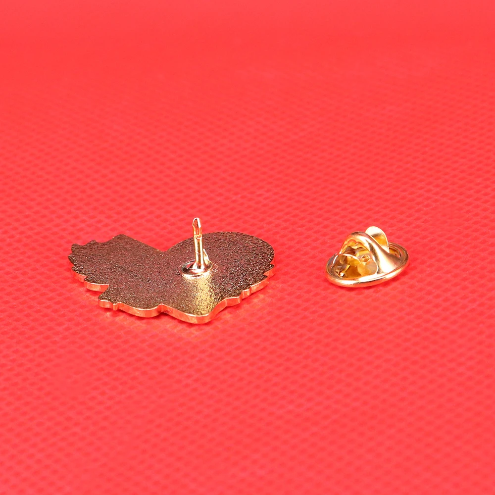 Soviet victory day brooch 9th May enamel pin USSR CCCP Russia flag badge men\'s coat shirts accessories jewelry patriotic gift