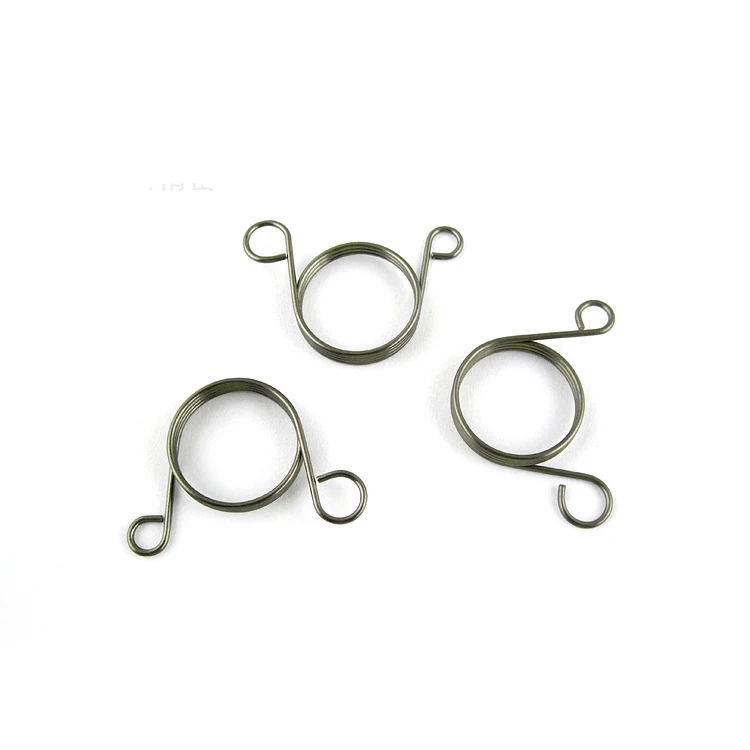 507309040020 Jump Control Rod Spring 0.9mm Tajima Machinery Special Parts Torsion Spring :0.9mm Dia.