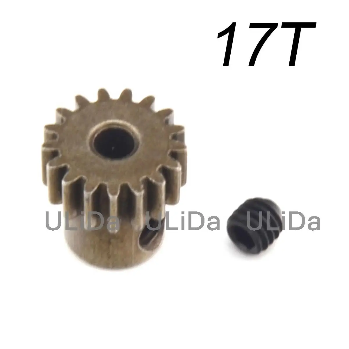 4PCS 21T/29T/17T/26T Steel Motor Gears Parts Pinions Accessories For HSP 94111 94123 1:10 RC Cars Motor Gears RC Accessories