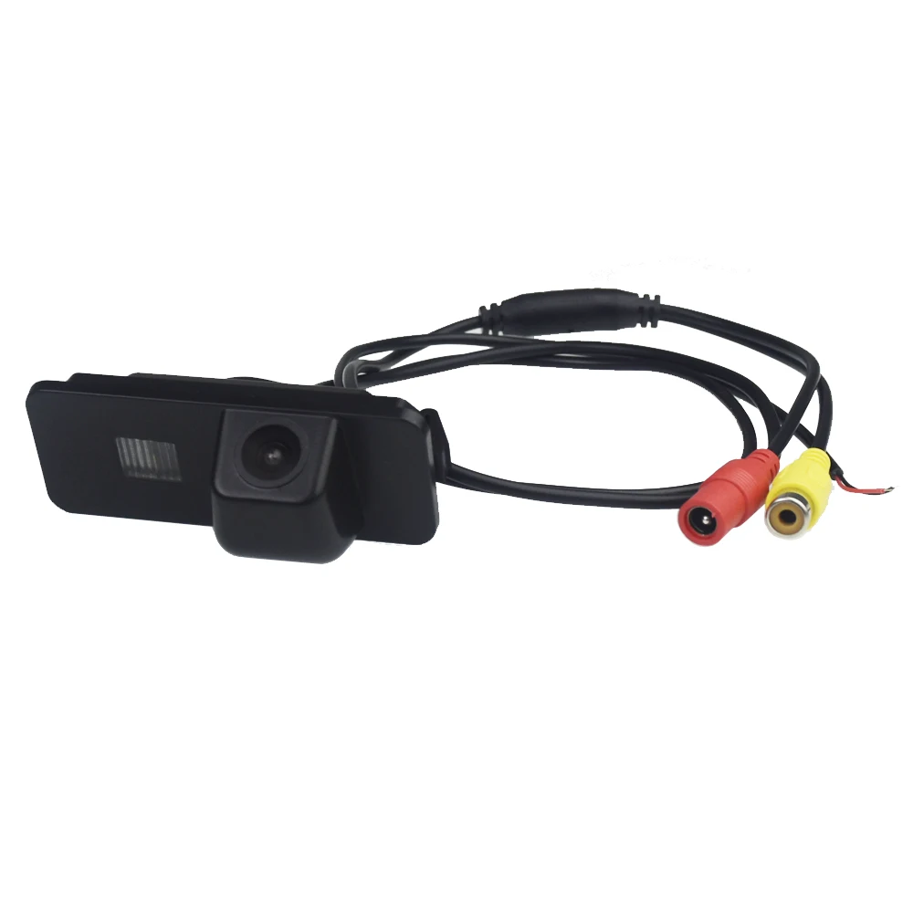 Car Rear View Reverse Backup CAMERA For VW GOLF V GOLF 5 SCIROCCO EOS LUPO PASSAT CC POLO(2 cage) PHAETON BEETLE SEAT VARIANT