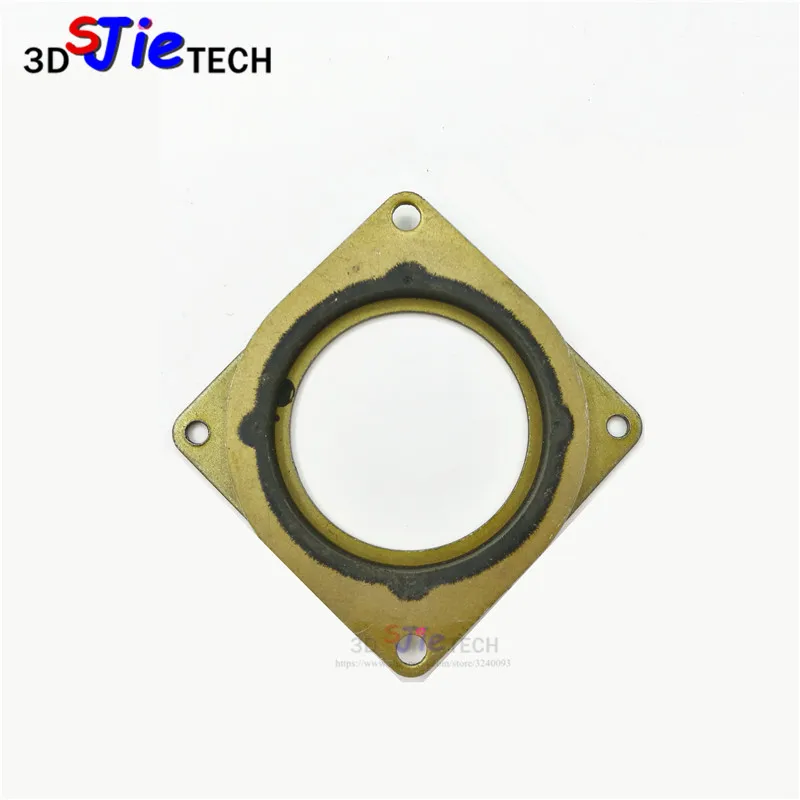 1pcs imported Original Nema23 shock absorber Metal 57 stepper motor damper Size 56*56mm thickness 6mm high quality