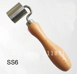 

free shipping wallpaper roller stainless steel for flat surface